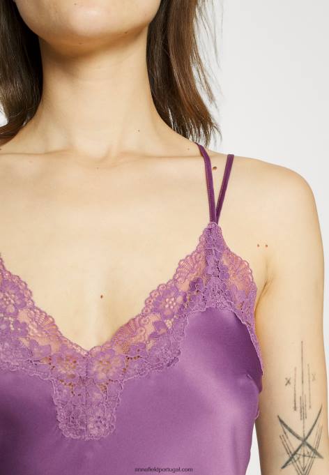 mulheres camisola rosa F4BZ0D1054 Anna Field