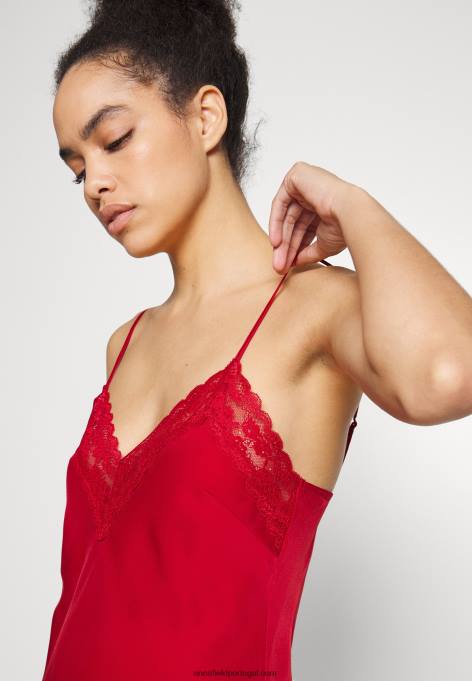 mulheres camisola vermelha F4BZ0D1047 Anna Field