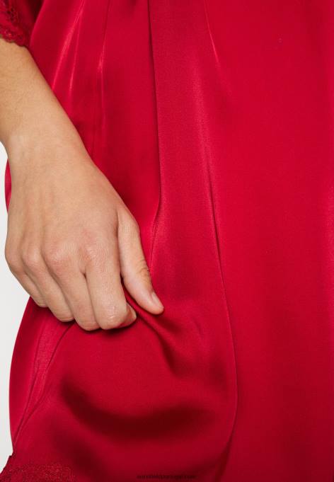 mulheres camisola vermelha F4BZ0D1047 Anna Field