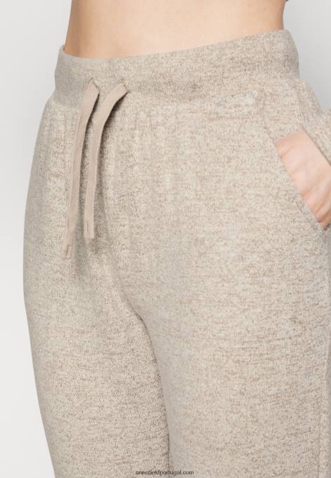 mulheres conjunto de pijama marrom F4BZ0D1067 Anna Field