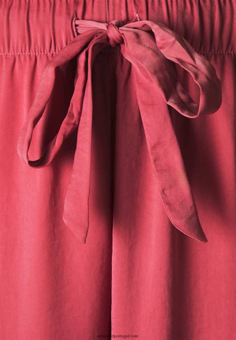 mulheres conjunto de pijama rosa F4BZ0D1065 Anna Field