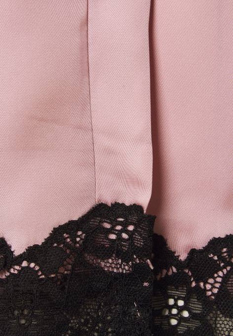 mulheres roupão rosa F4BZ0D1084 Anna Field