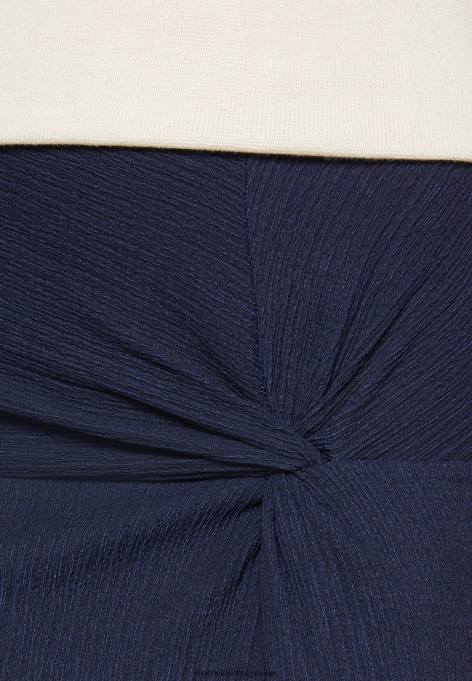 mulheres saia lápis azul escuro F4BZ0D810 Anna Field