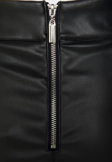 mulheres saia lápis preta F4BZ0D804 Anna Field