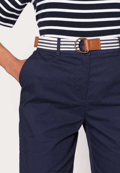 mulheres short azul escuro F4BZ0D862 Anna Field