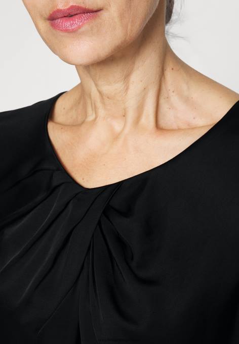 mulheres vestido de coquetel vestido de festa preto F4BZ0D56 Anna Field