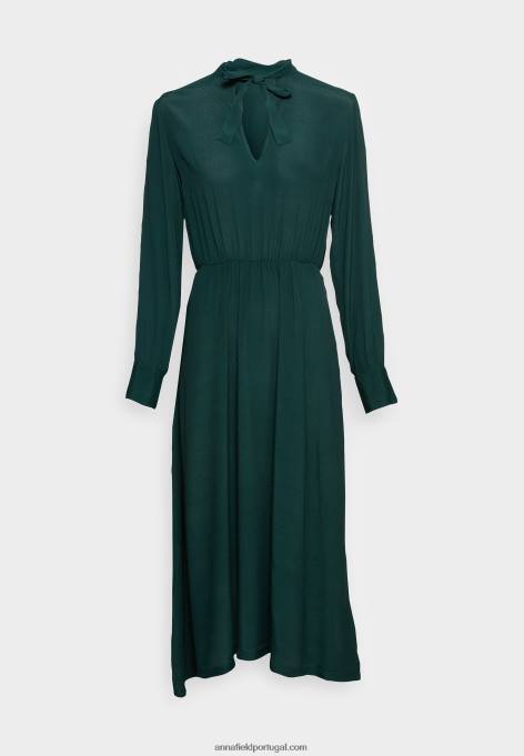 Vestidos sales anna field
