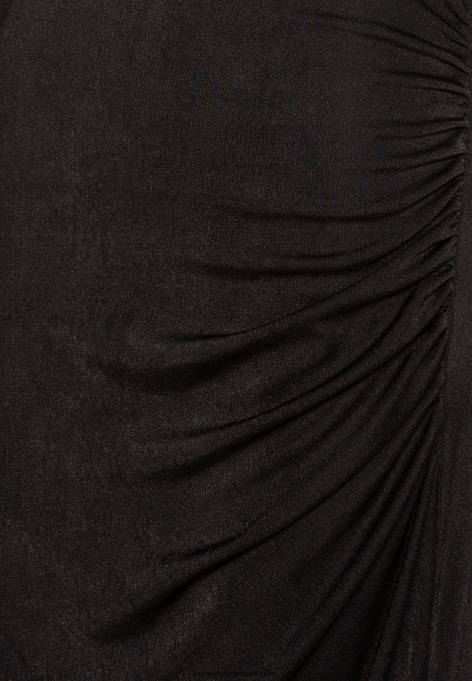 mulheres vestido de jérsei preto F4BZ0D158 Anna Field