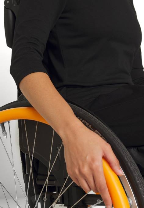 mulheres vestido de jérsei preto F4BZ0D181 Anna Field