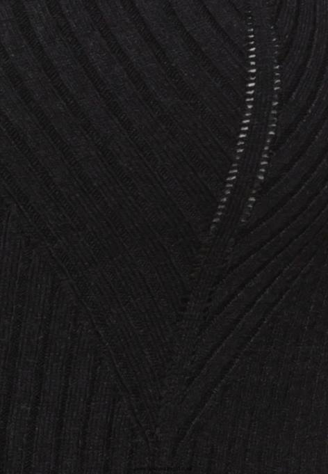 mulheres vestido de moletom preto F4BZ0D199 Anna Field