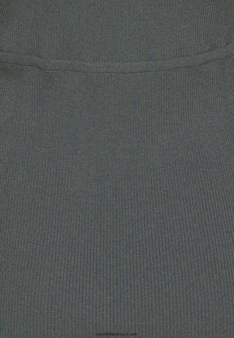 mulheres vestido de moletom verde F4BZ0D233 Anna Field