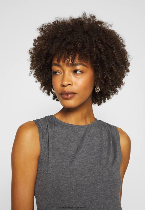 mulheres vestido de mudança cinza marl F4BZ0D94 Anna Field