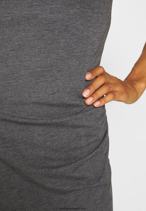 mulheres vestido de mudança cinza marl F4BZ0D94 Anna Field