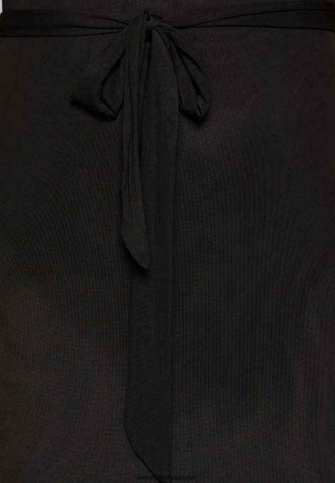 mulheres vestido preto F4BZ0D208 Anna Field