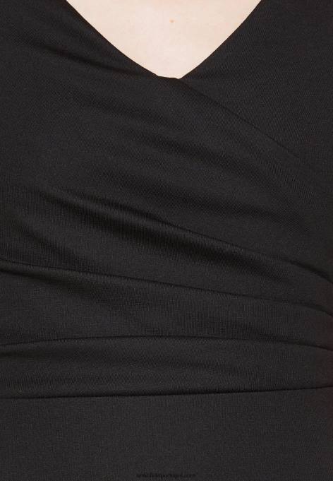 mulheres vestido preto F4BZ0D57 Anna Field