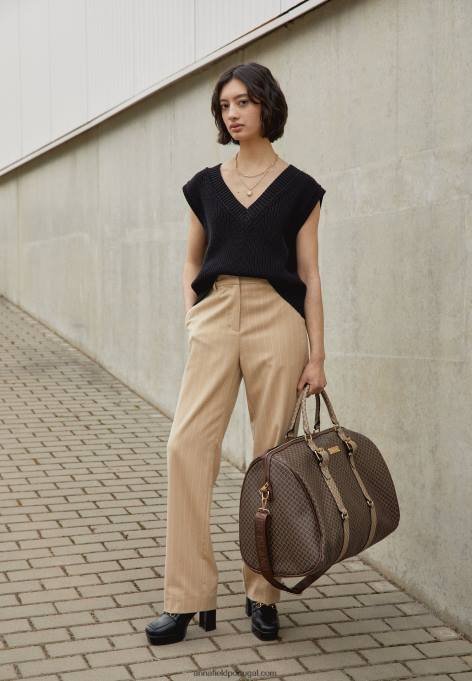 mulheres estera salto alto preto F4BZ0D1739 Anna Field