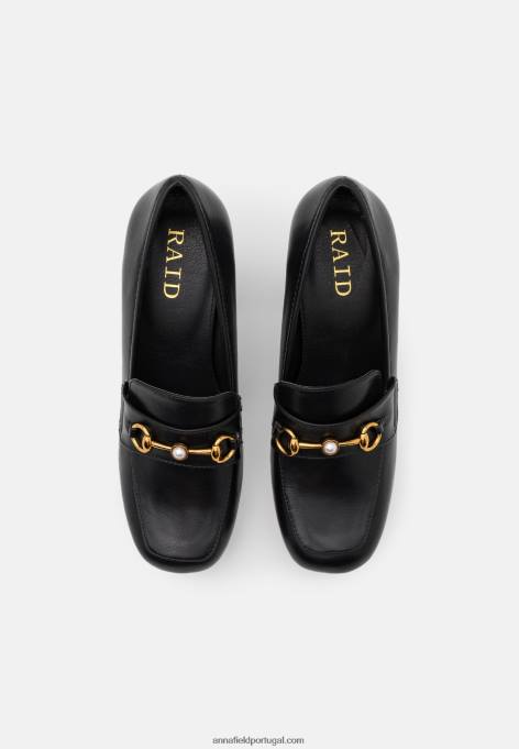 mulheres estera salto alto preto F4BZ0D1739 Anna Field