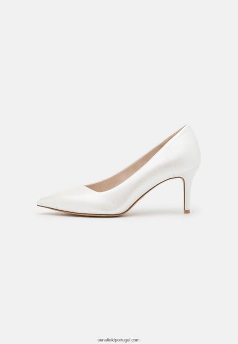 mulheres pérola de salto clássico F4BZ0D1731 Anna Field