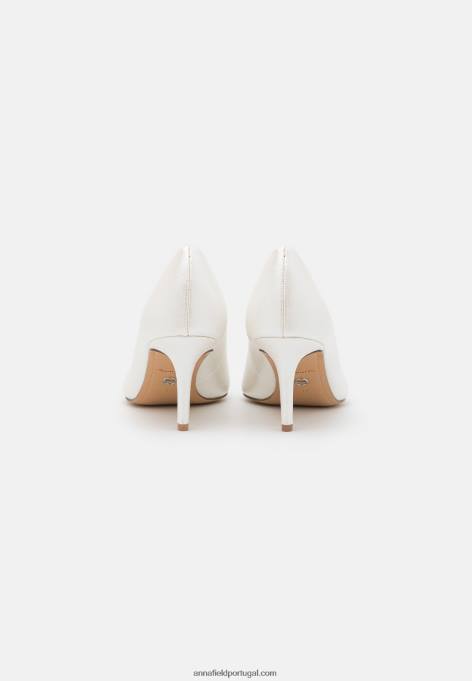 mulheres pérola de salto clássico F4BZ0D1731 Anna Field