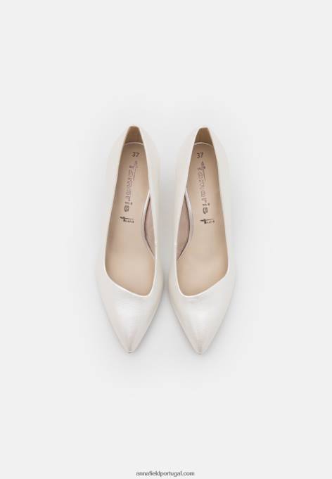 mulheres pérola de salto clássico F4BZ0D1731 Anna Field