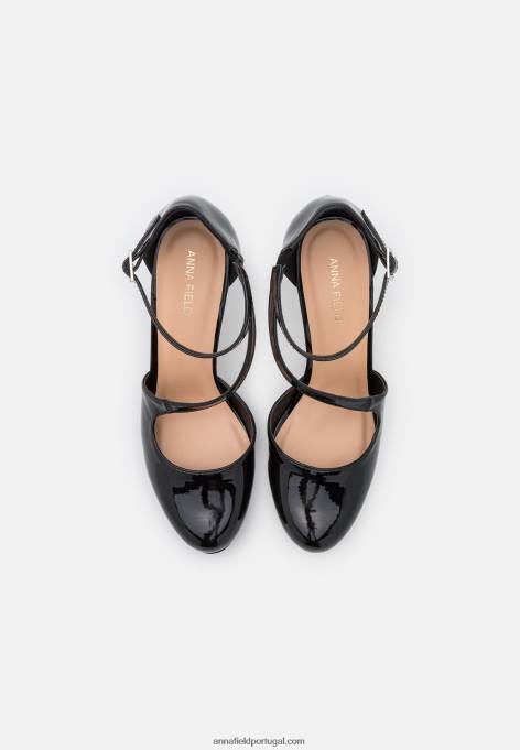 mulheres salto alto preto F4BZ0D1722 Anna Field
