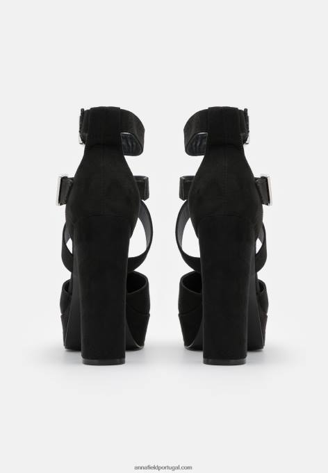 mulheres salto alto preto F4BZ0D1724 Anna Field