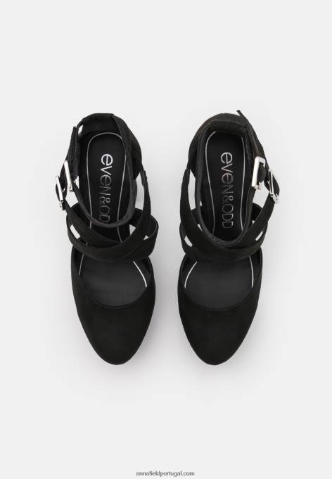 mulheres salto alto preto F4BZ0D1724 Anna Field