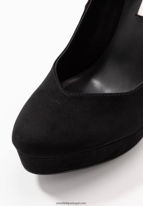mulheres salto alto preto F4BZ0D1735 Anna Field