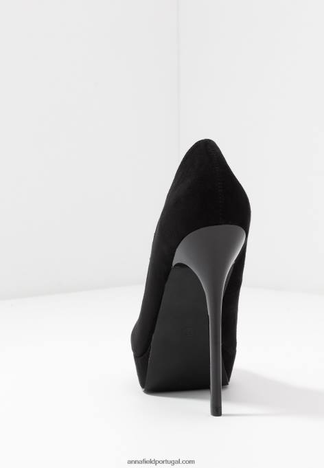 mulheres salto alto preto F4BZ0D1735 Anna Field