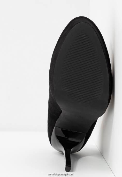 mulheres salto alto preto F4BZ0D1735 Anna Field