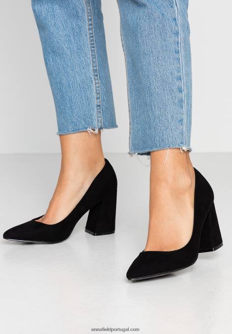 mulheres salto alto preto F4BZ0D1745 Anna Field