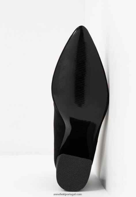 mulheres salto alto preto F4BZ0D1745 Anna Field