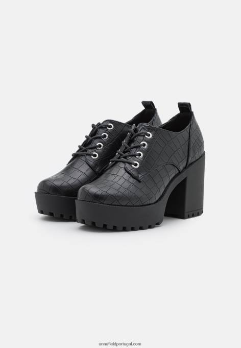 mulheres salto alto preto F4BZ0D1746 Anna Field