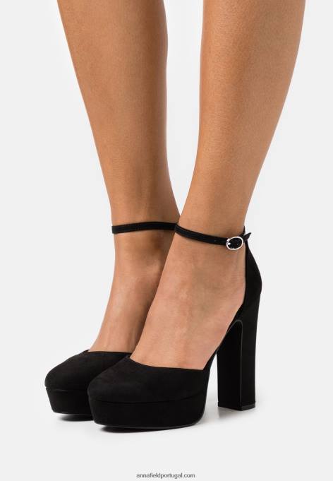 mulheres salto alto preto F4BZ0D1760 Anna Field