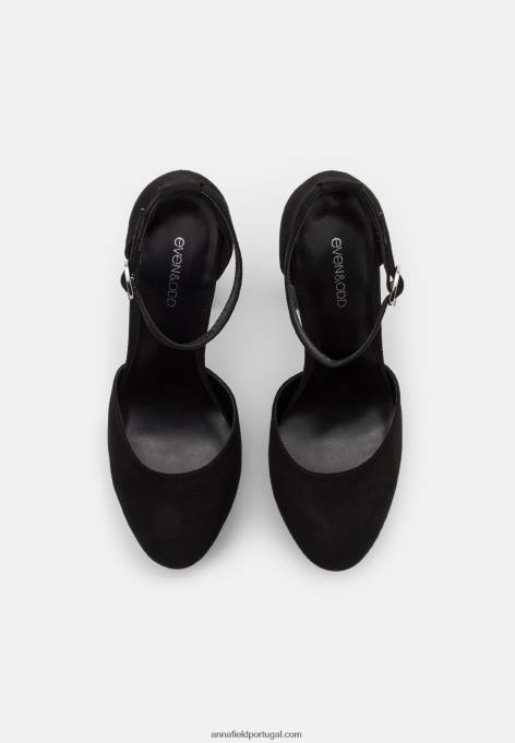 mulheres salto alto preto F4BZ0D1760 Anna Field
