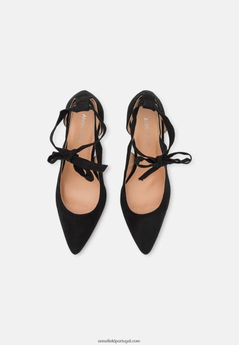 mulheres salto alto preto F4BZ0D1772 Anna Field