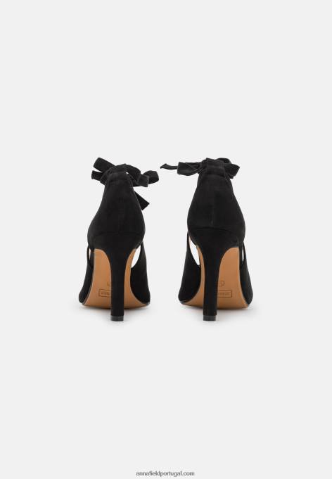 mulheres salto alto preto F4BZ0D1772 Anna Field