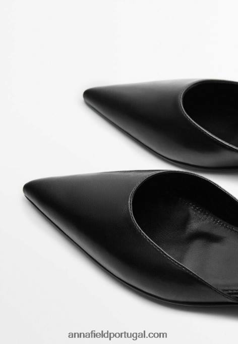 mulheres salto clássico preto F4BZ0D1738 Anna Field