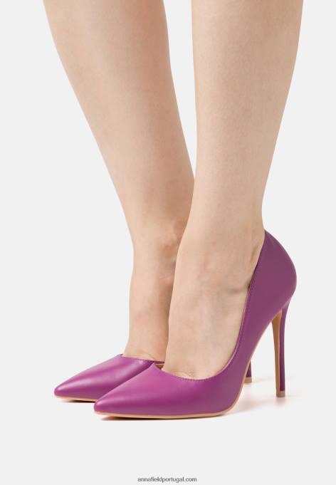 mulheres saltos clássicos zaltola roxos F4BZ0D1744 Anna Field