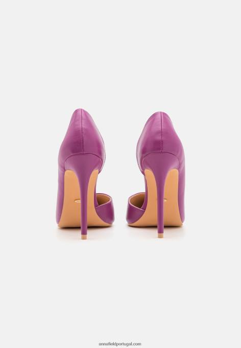 mulheres saltos clássicos zaltola roxos F4BZ0D1744 Anna Field