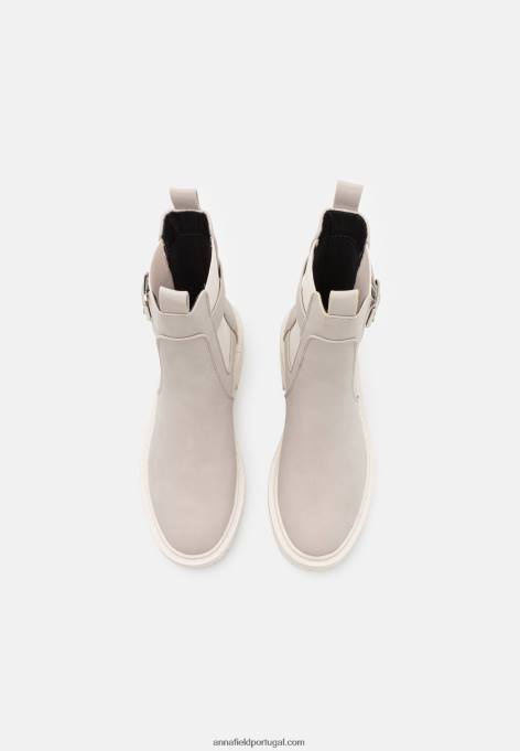 mulheres bota clássica de areia F4BZ0D1910 Anna Field