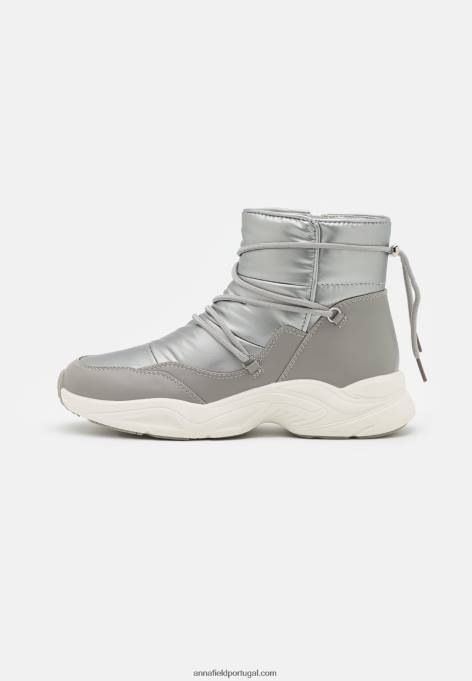 mulheres botas de cano curto F4BZ0D1972 Anna Field