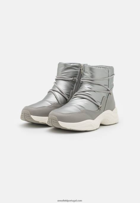 mulheres botas de cano curto F4BZ0D1972 Anna Field