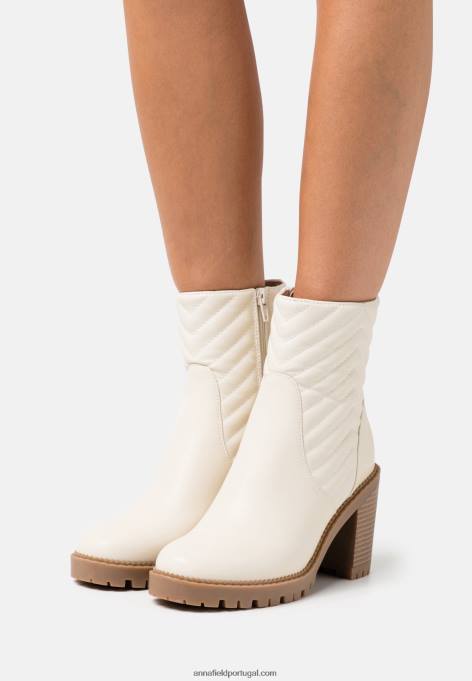 mulheres botins clássicos offwhite F4BZ0D1950 Anna Field