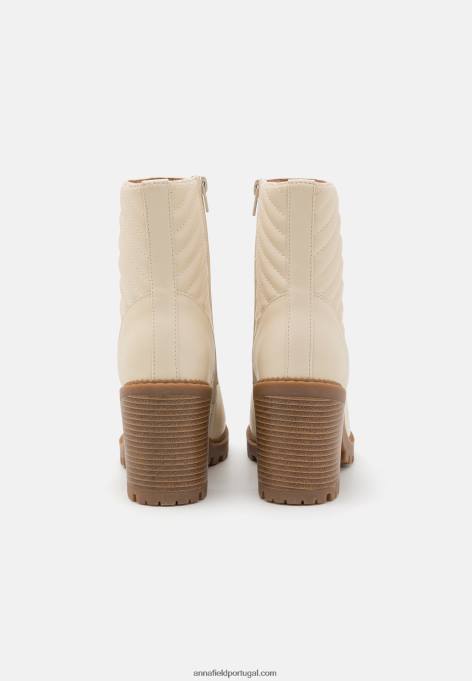 mulheres botins clássicos offwhite F4BZ0D1950 Anna Field