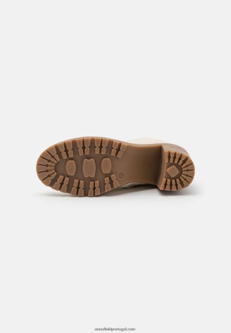 mulheres botins clássicos offwhite F4BZ0D1950 Anna Field