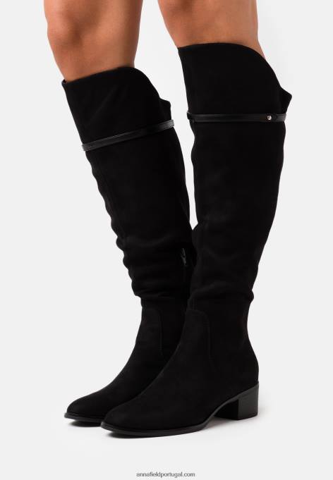 Anna field on sale botas