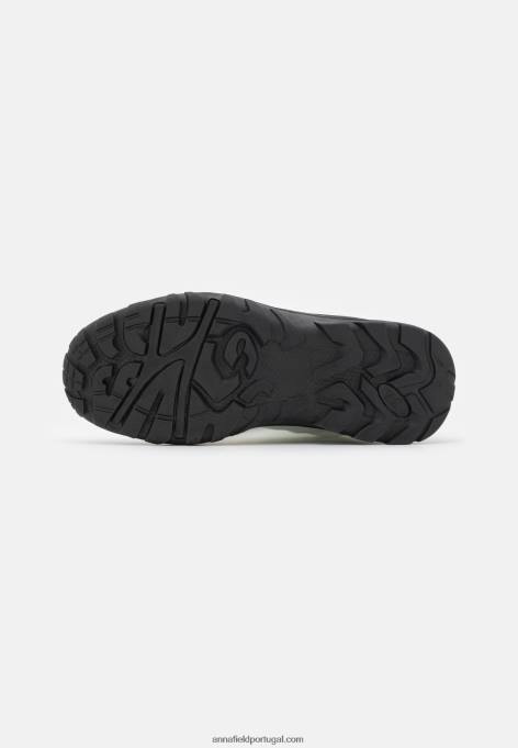 mulheres botas de inverno brancas F4BZ0D2212 Anna Field