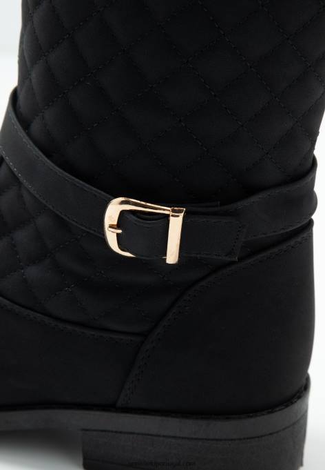 mulheres botas pretas F4BZ0D2198 Anna Field