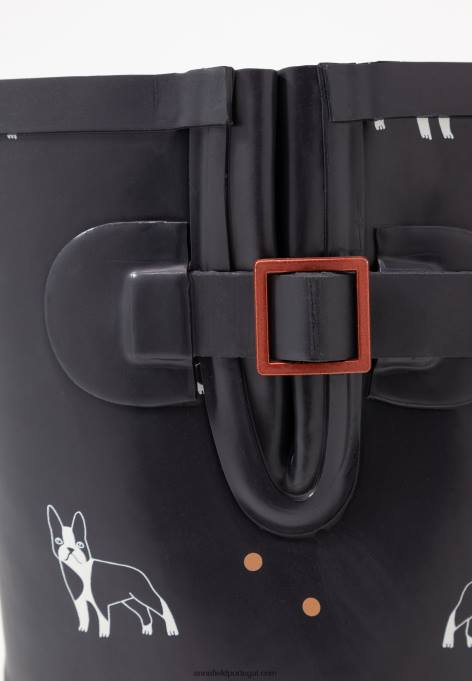 mulheres galochas azul escuro F4BZ0D2265 Anna Field